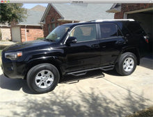 Load image into Gallery viewer, N-Fab Nerf Step 14-18 Toyota 4 Runner (Does Not Fit Limited) SUV 4 Door - Tex. Black - W2W - 2in
