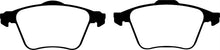 Load image into Gallery viewer, EBC 08-10 Volvo S60 2.5 Turbo T5 Ultimax2 Front Brake Pads
