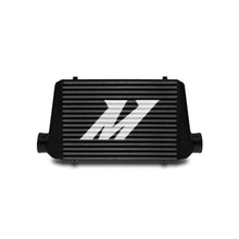 Load image into Gallery viewer, Mishimoto Universal Silver G Line Bar &amp; Plate Intercooler Overall Size: 24.5x11.75x3 Core Size: 17.5

