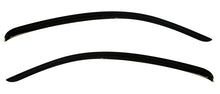 Load image into Gallery viewer, AVS 12-14 Ford Mustang Ventvisor Outside Mount Window Deflectors 2pc - Smoke
