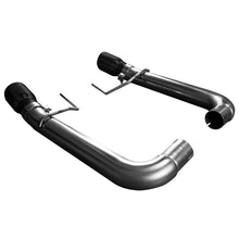Load image into Gallery viewer, Kooks 15+ Mustang 5.0L 4V OEM x 3in Axle-Back Exhaust Inc Muffler Delete
