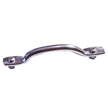 Load image into Gallery viewer, Rugged Ridge 55-95 Jeep CJ / Jeep Wrangler Stainless Steel Short Footman Loop
