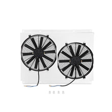 Load image into Gallery viewer, Mishimoto 78-86 Chevrolet/GM C/K Truck Performance Aluminum Fan Shroud w/Fan Controller
