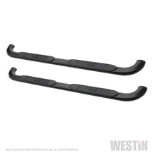 Load image into Gallery viewer, Westin 19-22 RAM 1500 Quad Cab (Excl. Classic) Platinum 4 Oval Nerf Step Bars - Blk
