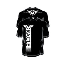 Load image into Gallery viewer, Oracle Black T-Shirt - XXL - Black
