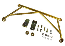 Load image into Gallery viewer, Whiteline 05+ Ford Mustang 8cyl (Shelby GT / GT500) Front Lower Control Arm Brace to Swaybar
