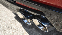 Load image into Gallery viewer, Corsa 2016 Chevrolet Camaro SS 6.2L V8 2.75in Polished Xtreme Axle-Back Exhaust
