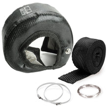 Load image into Gallery viewer, DEI Gen-3 Turbo Shield T4 - Kit - Onyx
