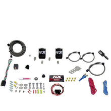 Load image into Gallery viewer, Nitrous Express 11-15 Ford Mustang GT 5.0L Coyote Single Nozzle Nitrous Kit (35-150HP) w/o Bottle

