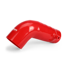 Load image into Gallery viewer, Mishimoto 12-15 Honda Civic Si Red Silicone Induction Hose Kit
