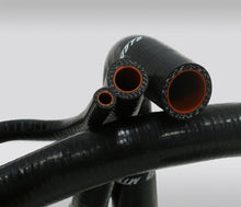 Load image into Gallery viewer, Mishimoto 88-91 Honda Civic Black Silicone Hose Kit
