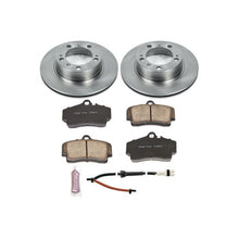 Load image into Gallery viewer, Power Stop 97-04 Porsche Boxster Rear Autospecialty Brake Kit
