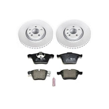 Load image into Gallery viewer, Power Stop 11-14 Volvo S60 Front Euro-Stop Brake Kit
