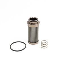 Load image into Gallery viewer, DeatschWerks 04-07 Subaru WRX/STI/Outback Sport / 04-08 Forester - 40 Micron Fuel Filter
