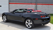 Load image into Gallery viewer, Corsa 10-15 Chevrolet Camaro SS 6.2L V8 Manual Polished Xtreme 3in Cat-Back
