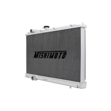 Load image into Gallery viewer, Mishimoto Mitsubishi Lancer Evo IV-VI Manual Aluminum Radiator

