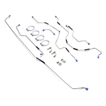 Load image into Gallery viewer, Omix Full Brake Line Set 41-42 Willys MB
