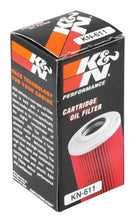 Load image into Gallery viewer, K&amp;N Oil Filter Powersports Cartridge Oil Filter
