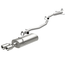 Load image into Gallery viewer, MagnaFlow SYS C/B 10-12 Ford Fusion L4 2.5L Dual Rear Exit
