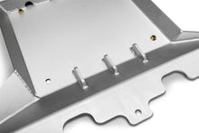 Load image into Gallery viewer, Rugged Ridge 18-23 Jeep Wrangler JLU 4dr Alum. Skid Plate for Engine/Trans - Tex. Blk
