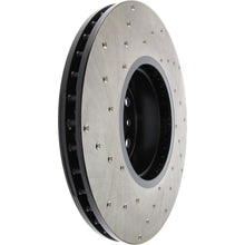 Load image into Gallery viewer, StopTech 14-20 BMW 2 Series Cryo Sport Drilled Front Left Rotor
