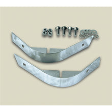 Load image into Gallery viewer, Rugged Ridge 87-95 Jeep Wrangler YJ Stainless Steel Rear Corner Body Guard
