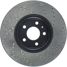 Load image into Gallery viewer, StopTech Drilled Sport Brake Rotor
