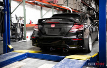Load image into Gallery viewer, Seibon 14-15 Honda Civic 2 Door Si-Style Carbon Fiber Rear Spoiler
