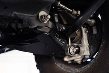 Load image into Gallery viewer, DV8 Offroad 22-23 Toyota Tundra Front Lower Control Arm Skid Plates
