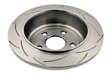 Load image into Gallery viewer, DBA 07-09 Jeep Wrangler JK Rear Slotted Street Series Rotor
