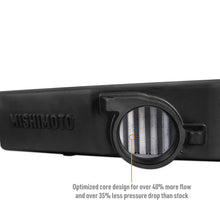Load image into Gallery viewer, Mishimoto 2019+ Subaru Ascent Top-Mount Intercooler - Black
