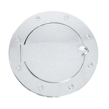 Load image into Gallery viewer, Rugged Ridge 07-18 Jeep Wrangler JK Stainless Steel Non-Locking Gas Cap Door
