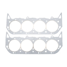 Load image into Gallery viewer, Edelbrock Gaskets Cylinder Head BBC Mark V and Gen Vi
