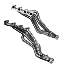 Load image into Gallery viewer, Kooks 11-14 Ford Raptor SVT 1 3/4in x 3in SS Longtube Headers and 3in SS OEM Exhaust Catted Y Pipe
