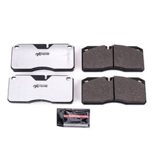 Load image into Gallery viewer, Power Stop 1987 Iveco Z450T Front or Rear Z36 Truck &amp; Tow Brake Pads w/Hardware
