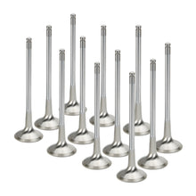 Load image into Gallery viewer, Supertech Subaru EG33 H6 24V Black Nitrided Inconel Exhaust Valve - Set of 12
