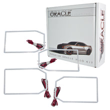 Load image into Gallery viewer, Oracle Chevrolet Silverado 14-15 LED Halo Kit Non-Projector Style - White
