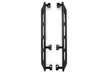 Load image into Gallery viewer, DV8 Offroad 18-23 Jeep Wrangler JL 4 Door FS-15 Series Rock Sliders
