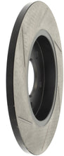 Load image into Gallery viewer, StopTech Power Slot 1/05-09 Audi A4/A4 Quattro Left Rear Slotted Rotor
