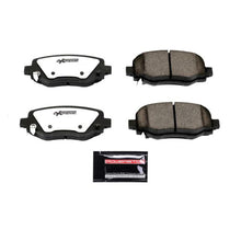 Load image into Gallery viewer, Power Stop 15-17 Chrysler 200 Rear Z36 Truck &amp; Tow Brake Pads w/Hardware
