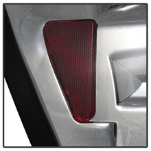 Load image into Gallery viewer, Spyder Chevy Avalanche 02-06 Euro Style Tail Lights Chrome ALT-YD-CAV04-C
