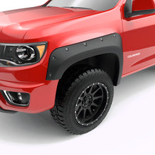 Load image into Gallery viewer, EGR 15+ Chevy Colorado 5ft Bed Bolt-On Look Fender Flares - Set
