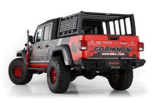 Load image into Gallery viewer, Go Rhino 19-21 Jeep Gladiator XRS Overland Xtreme Rack - Black

