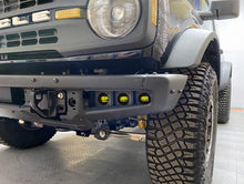Load image into Gallery viewer, ORACLE Lighting 21-22 Ford Bronco Triple LED Fog Light Kit for Steel Bumper - Yellow
