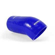 Load image into Gallery viewer, Mishimoto BMW E90/E92 w/ N52 Engine Blue Silicone Intake Boot

