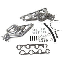 Load image into Gallery viewer, BBK 86-93 Mustang 5.0 Shorty Tuned Length Exhaust Headers - 1-5/8 Silver Ceramic
