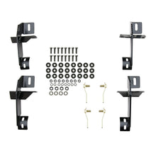 Load image into Gallery viewer, Westin 2007-2012 Dodge Nitro E-Series 3 Nerf Step Bars - Black
