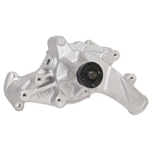 Load image into Gallery viewer, Edelbrock Water Pump High Performance Ford 1965-76 FE V8 Engines Standard Length Satin Finish
