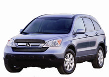Load image into Gallery viewer, AVS 07-09 Honda CR-V Aeroskin Low Profile Acrylic Hood Shield - Smoke

