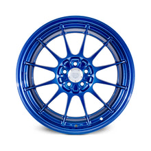 Load image into Gallery viewer, Enkei NT03+M 18x9.5 5x100 40mm Offset Victory Blue Wheel
